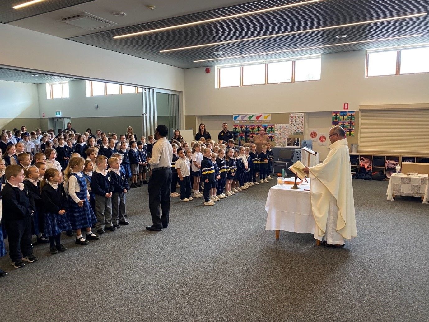 St. John the Apostle School St. John the Apostle School